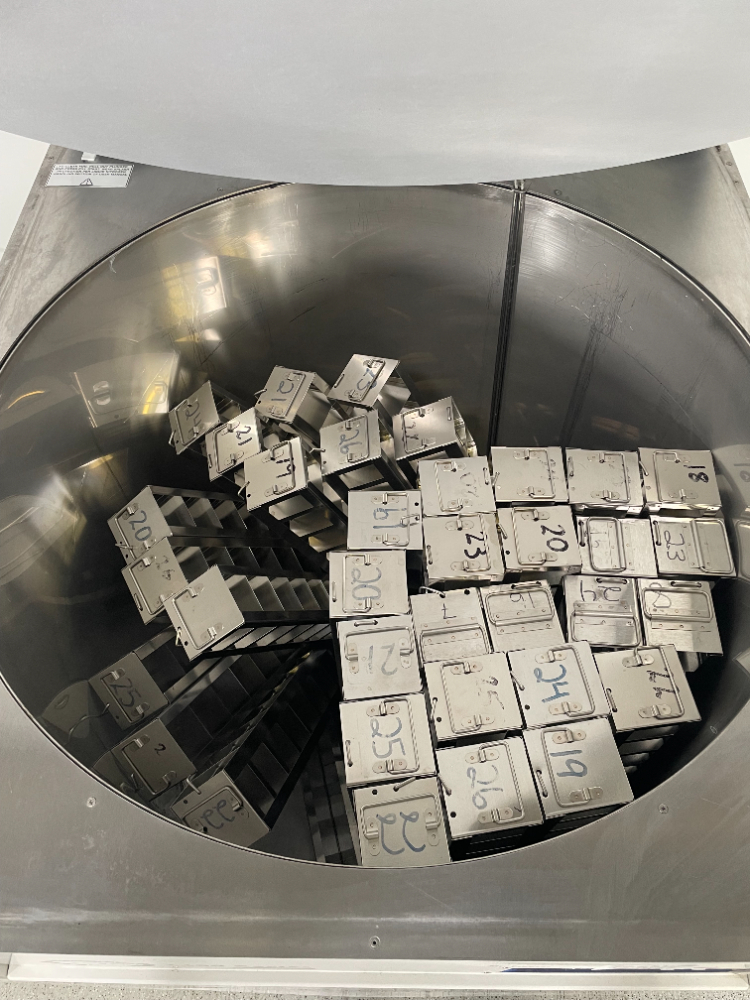 MVE 1400系列內(nèi)部