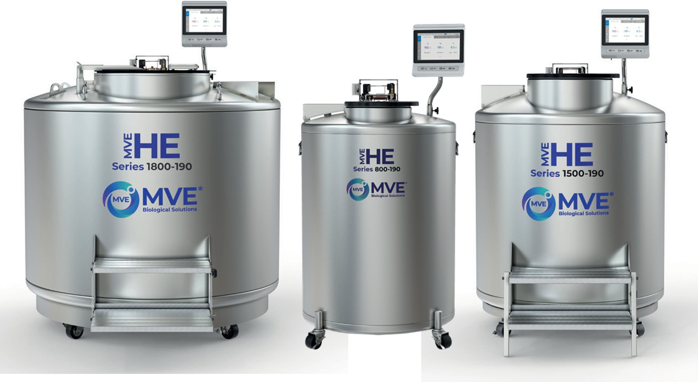 M VE BioConnect? 控制器的HE 系列產(chǎn)品